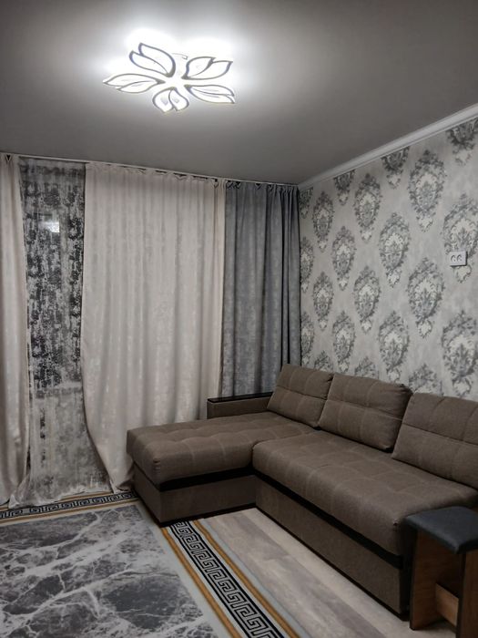 СУТКИ.Неделя.месяц.ТОРАЙГЫРОВА 53 угол Астана(Ленина).Сдам однокомнатн