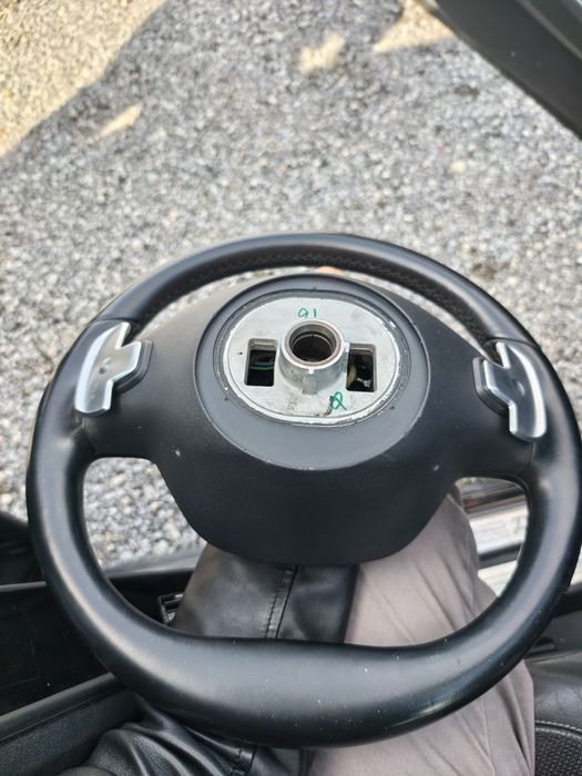 Волан Mercedes W222