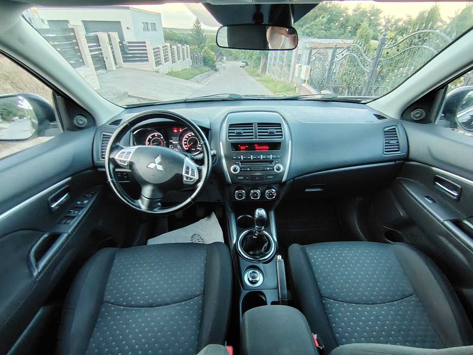 Mitsubishi ASX 1.8 DI-D Invite 4WD