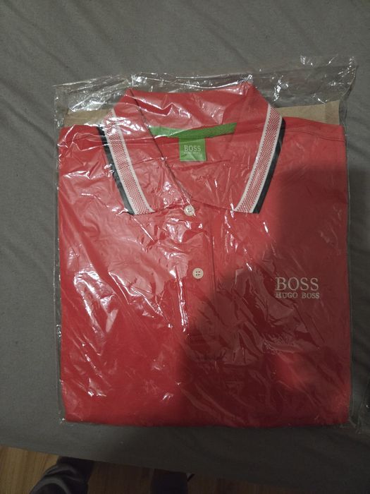 Нова тениска BOSS Hugo