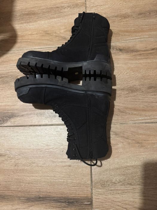 Balenciaga Strike Boots
