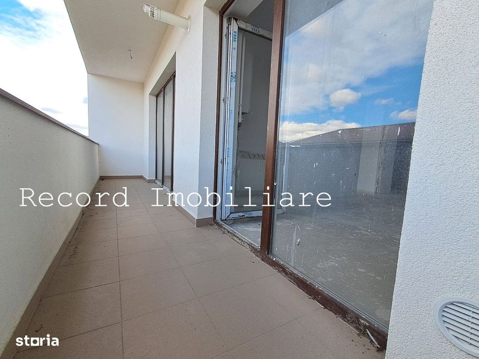 Apartament 2 camere, et.3, 47 mp, balcon 8 mp, Floresti