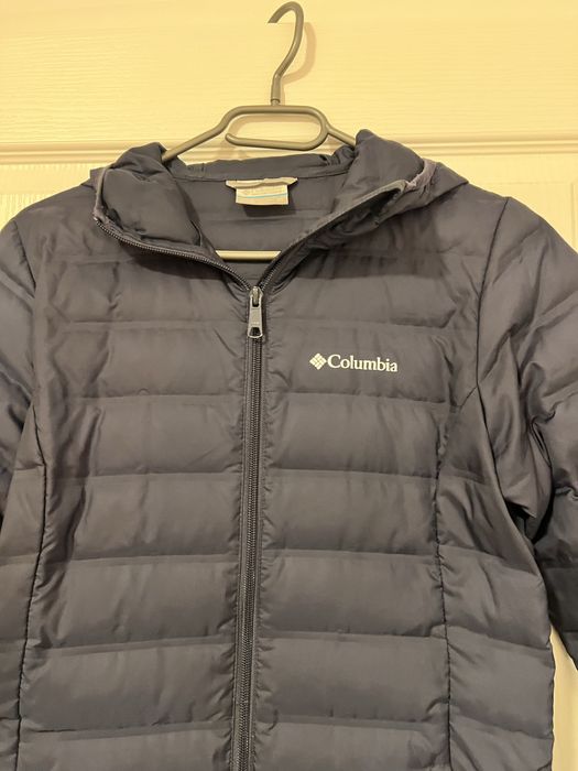 Geaca Columbia din puf