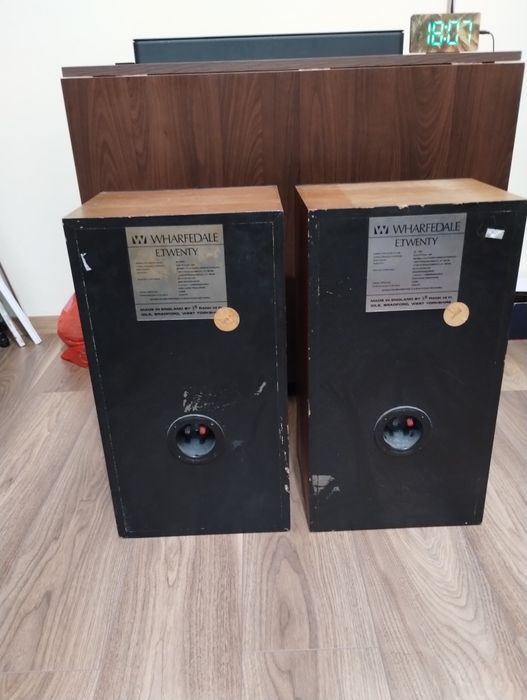 Boxe audio Wharfedale
