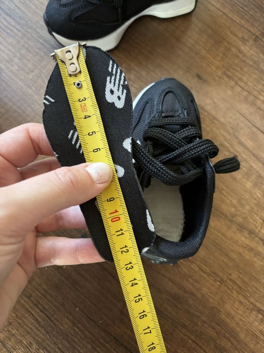 Маратонки за бебе New Balance 21 размер