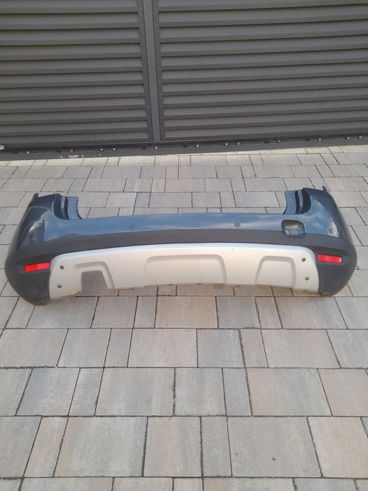 Bara Spoiler Fusta Spate Completa Dacia Duster