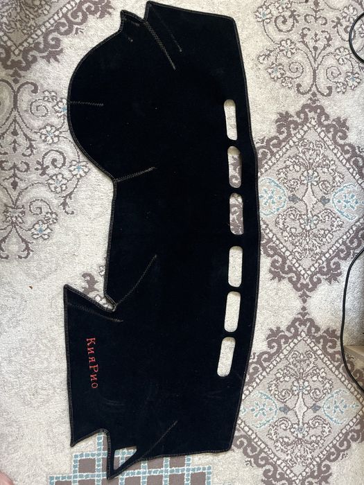 Накидка на панель