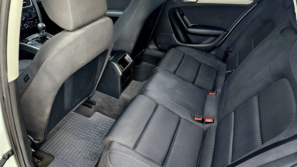 Audi A4 B8 Berlina 2.0 Diesel CAGA