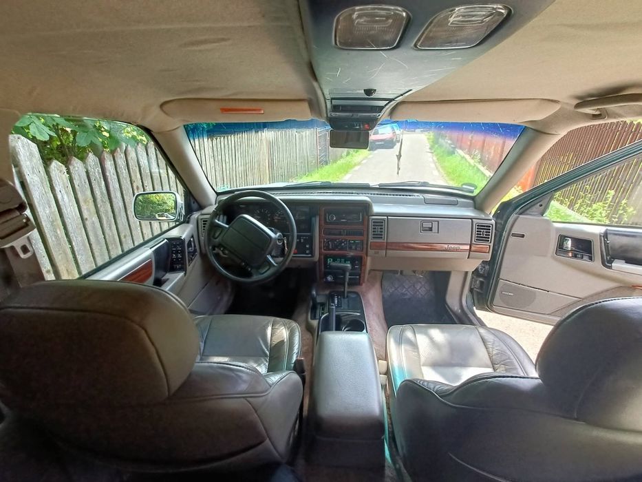 Jeep Grand Cheroke ZJ 4.0