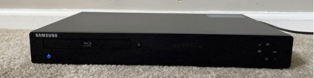 CD Blueray Player Samsung