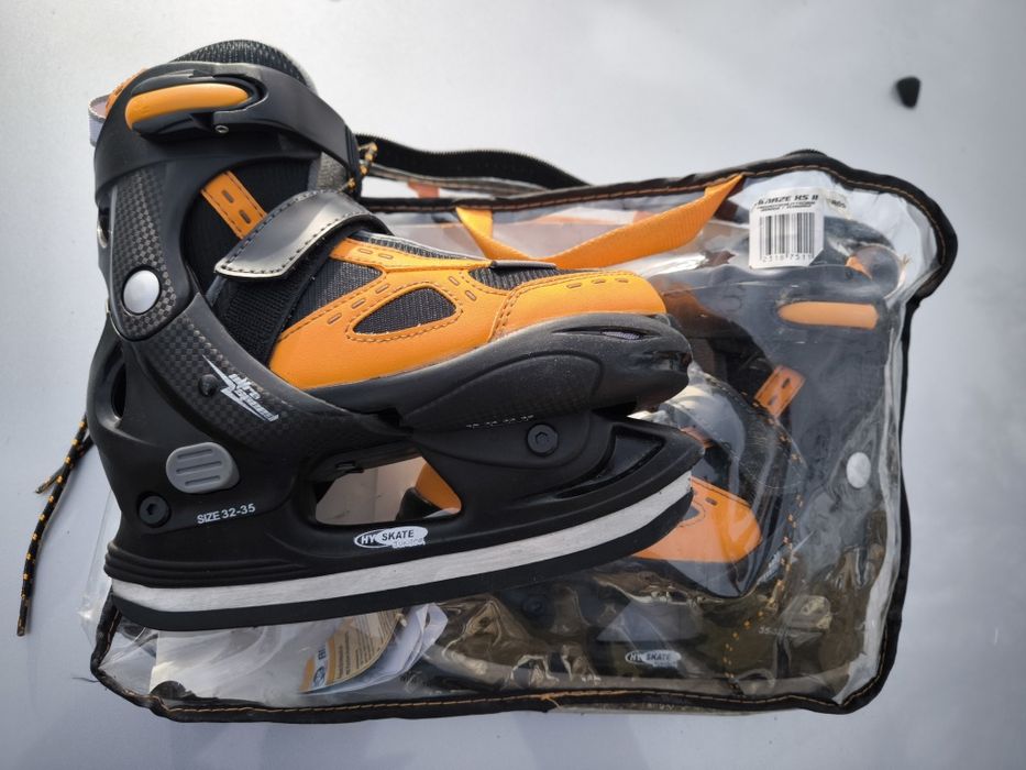 Продавам кънки за лед