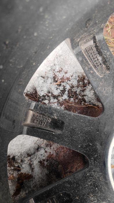 Диски легкосплавные