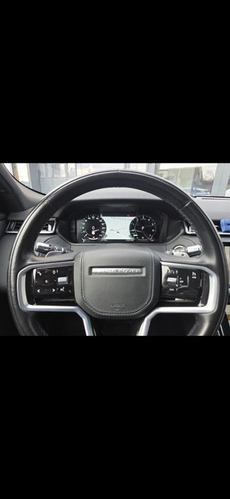 Range Rover Velar p400e 404cp!!!
