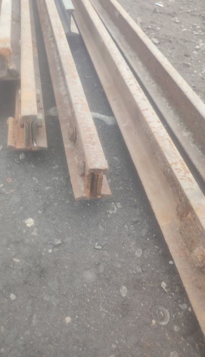 Руликовой дорвозадан чикан релслари бор