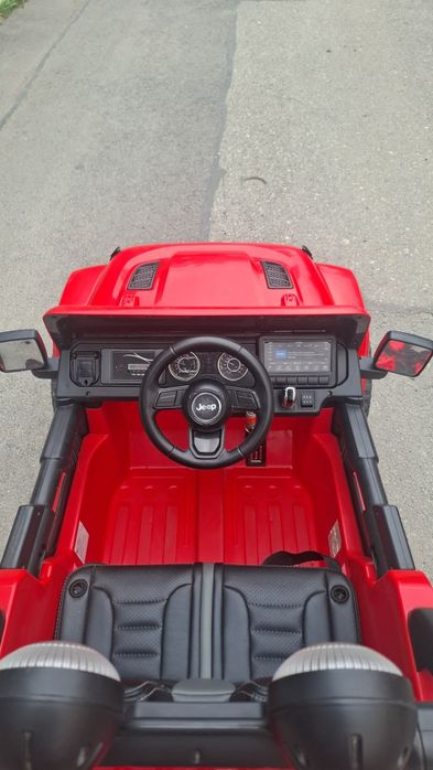 Jeep  Wrangler 4X4