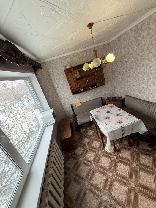 Квартира на Рыскулова