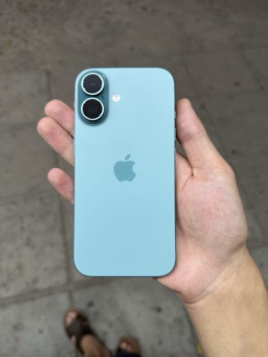 Iphone 16 ,128 гб
