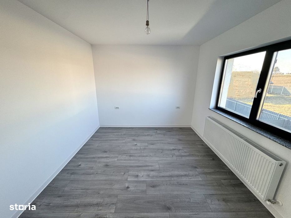 GAZON! 118 mp utili! CANALIZARE! Vila 4 camere, Miroslava