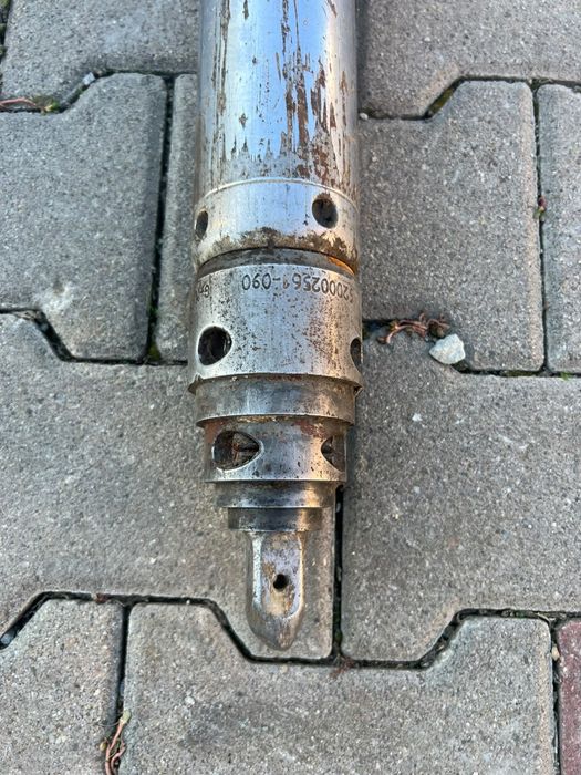 Rachetă pneumatica grundomat G75