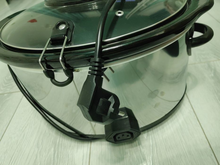 Crock-Pot Digital AutoStir