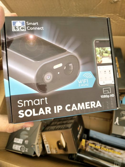 camere solara exterior