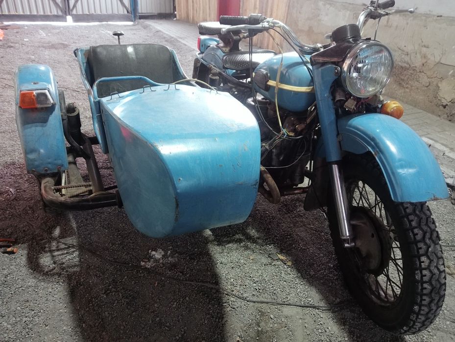 Мотоцикл Урал продаю