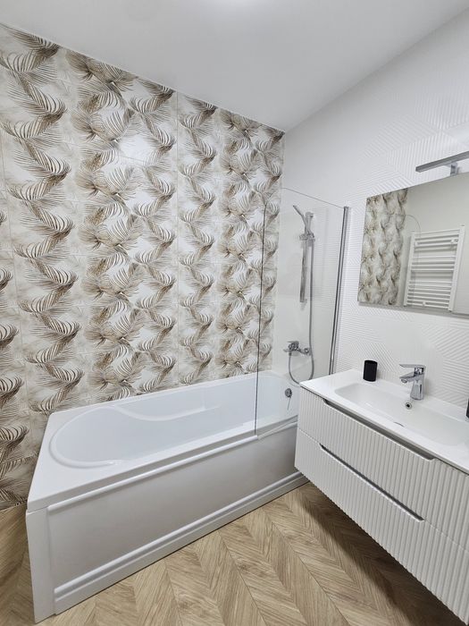 Inchiriez apartament cu 2 camere