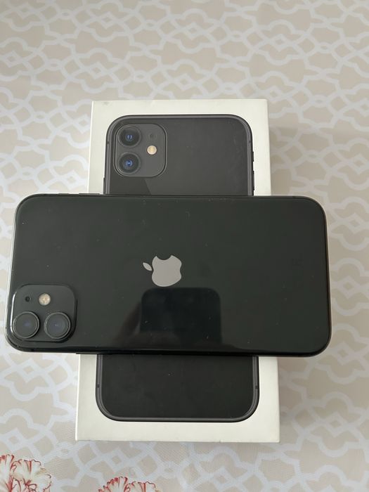 Iphone 11 64gb в идеале