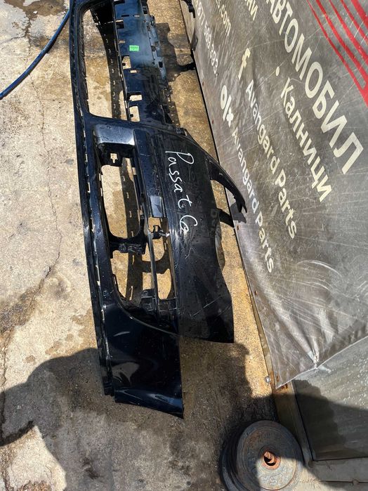 Броня VW Passat B6 2бр.