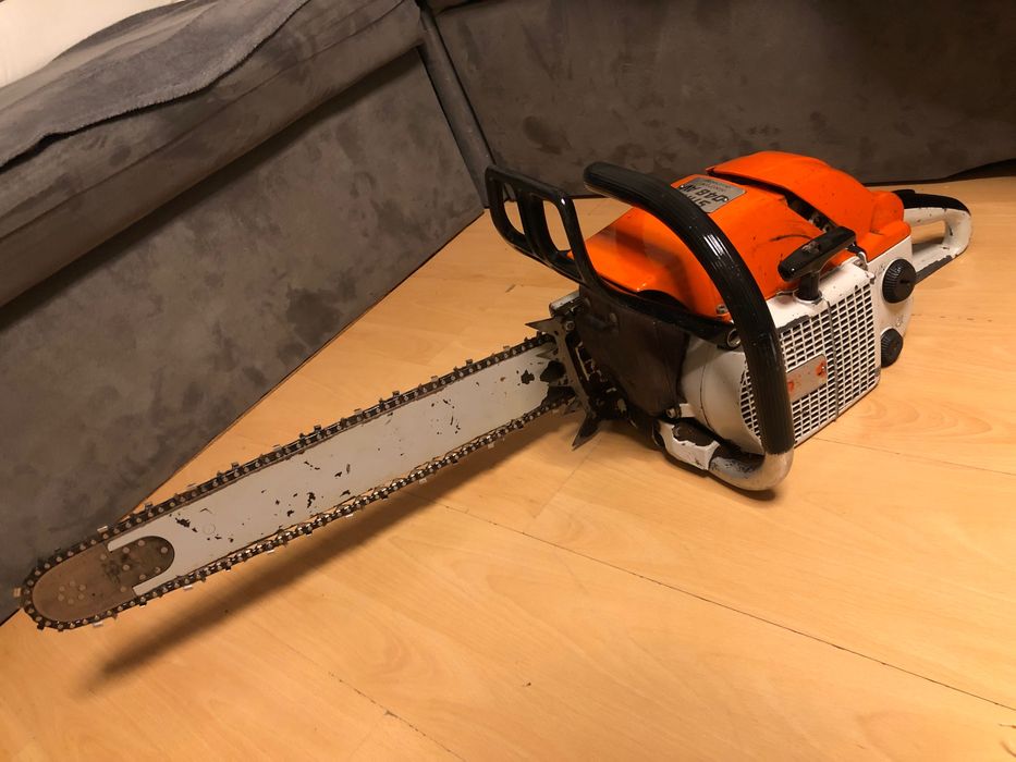 Моторен резач STIHL 048AV