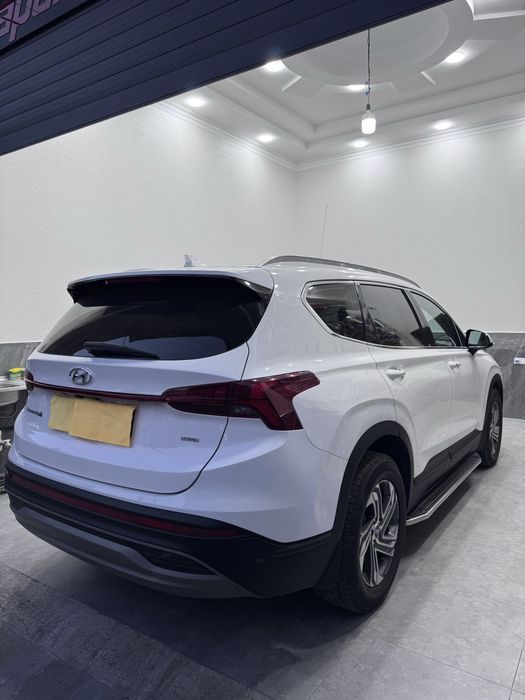 Hyundai Santafe sotiladi
