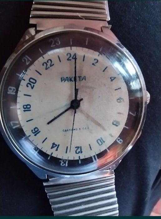Часы мужиской. ссср