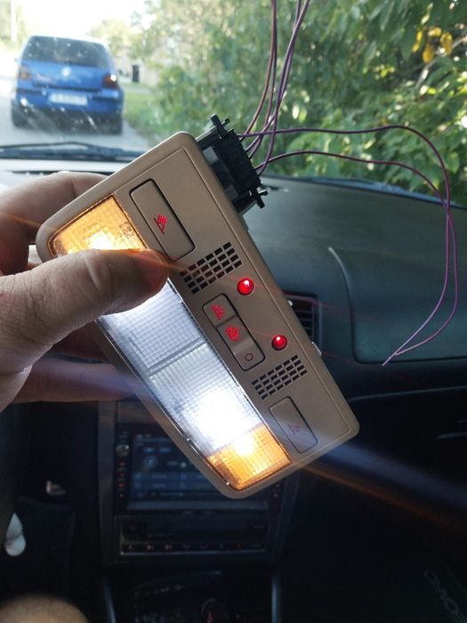 Плафони с амбиентно осветление