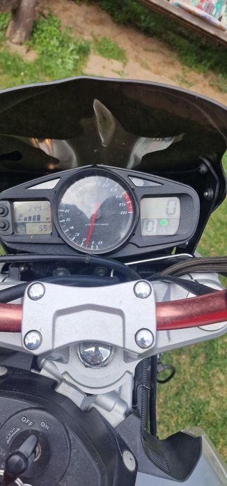 Suzuki GSR 600 de vanzare