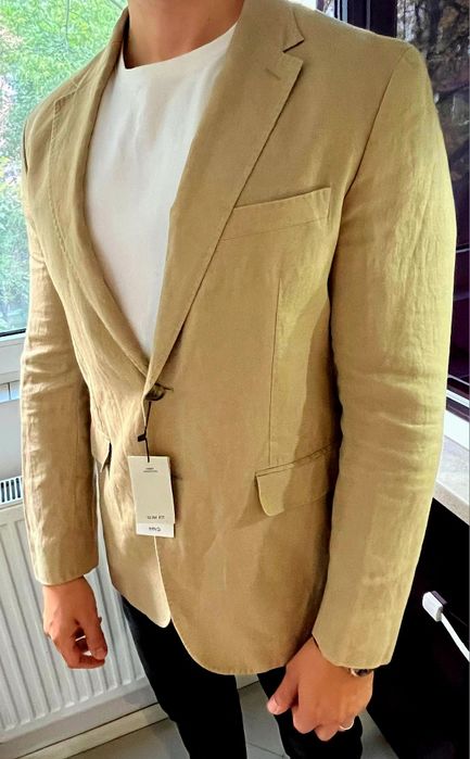 Sacou Mango Amalfi 52 100% in