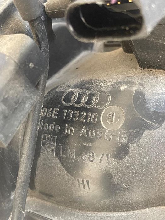 Galerie De Admisie Audi A6/S6 Iii Saloon 4F2, C6 2004 - 2011 3.2Fsi 06E133210