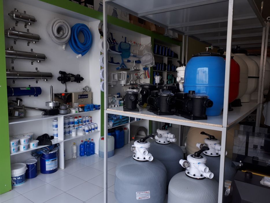 Все для бассейна