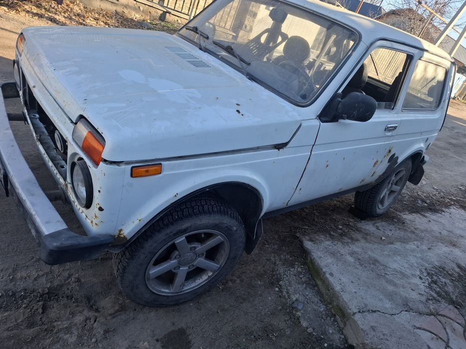 Нива на разбор .