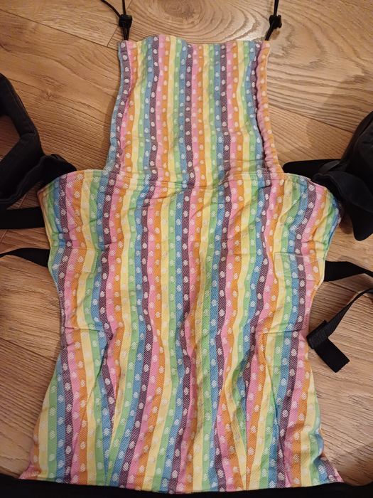 Marsupiu bebelusi/sistem purtare bebelusi luna baby