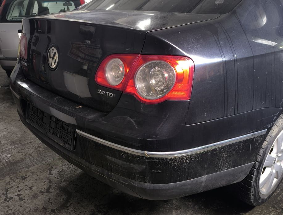 Portbagaj  complet Vw Passat b6 sedan