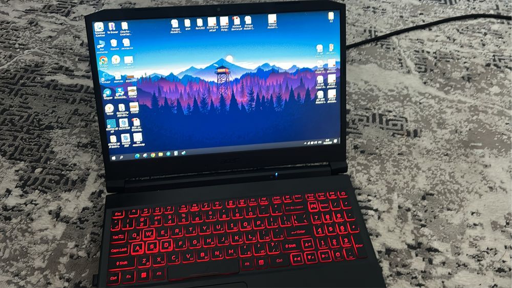 Acet nitro 5 ssd500