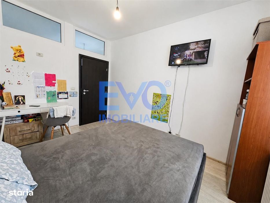 Apartament cu o camera, 43 mp, cu gradina de 25 mp, Valea Adanca