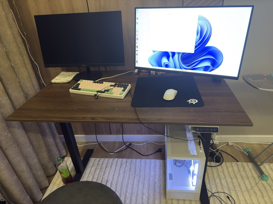 Компьютер готовый amd ryzen 7, nvidia 5060 TI