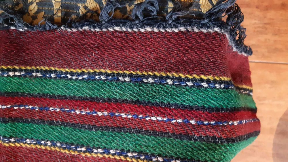 Пътека декоративна вълнена 160/73 см