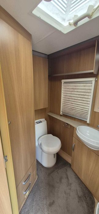Rulotă SWIFT Challenger 480 2-3 Persoane Inmatriculata Ro 2010