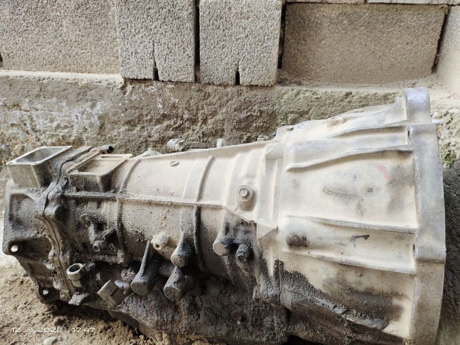 АКПП TOYOTA Land Cruiser