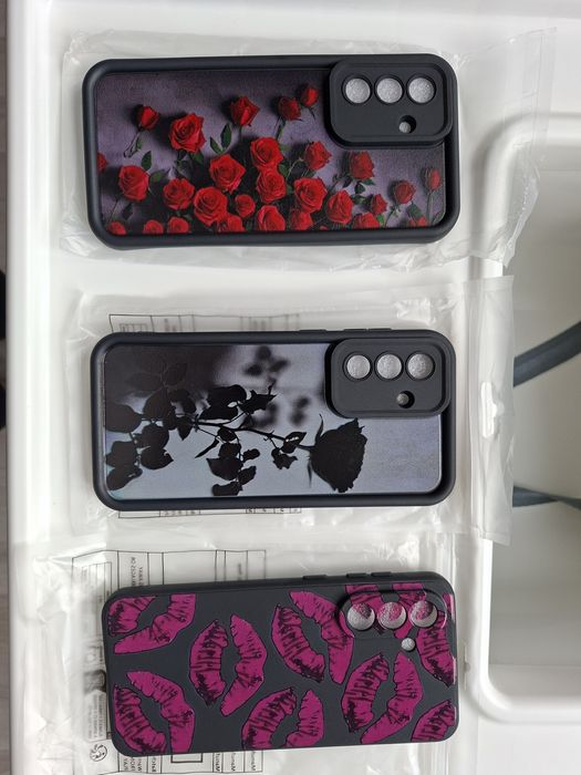 Кейс за Samsung Galaxy A56 5G.