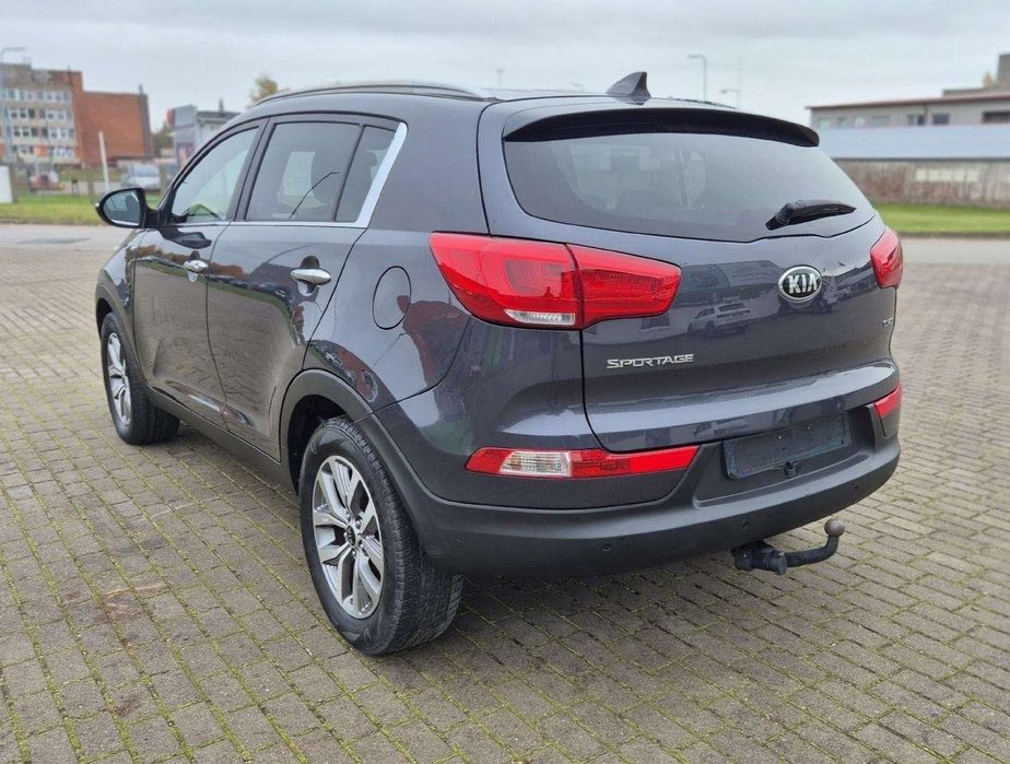KIA Sportage 2014 — imagine 4