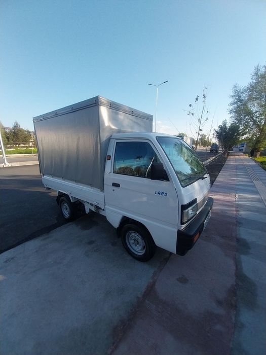 Labo Damas sotiladi yili 2025-yil yurgan masofasi 21367 km