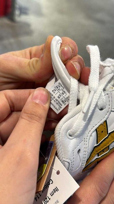 Кроссовки Asics Ex89